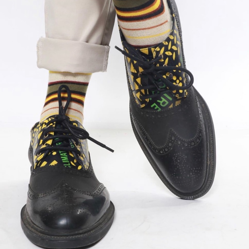 VIVIENNE WESTWOOD  Oxfords Size 11